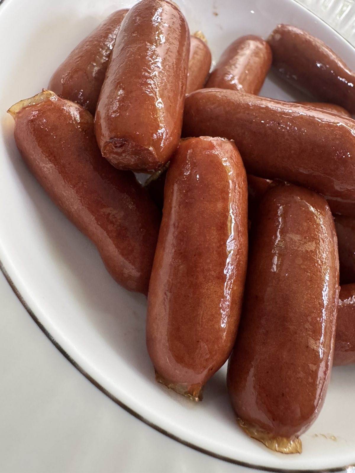 Mini Japanese Sausage