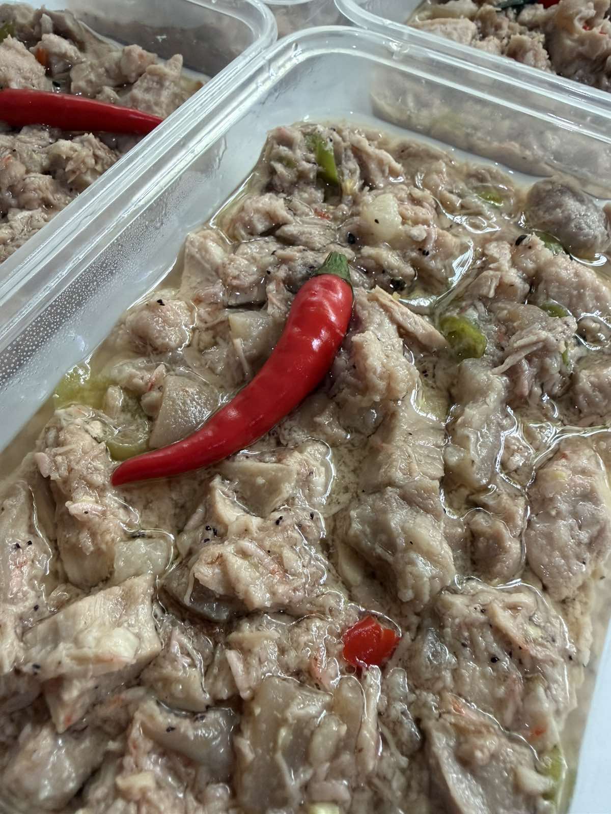 Best Ever Bicol Express