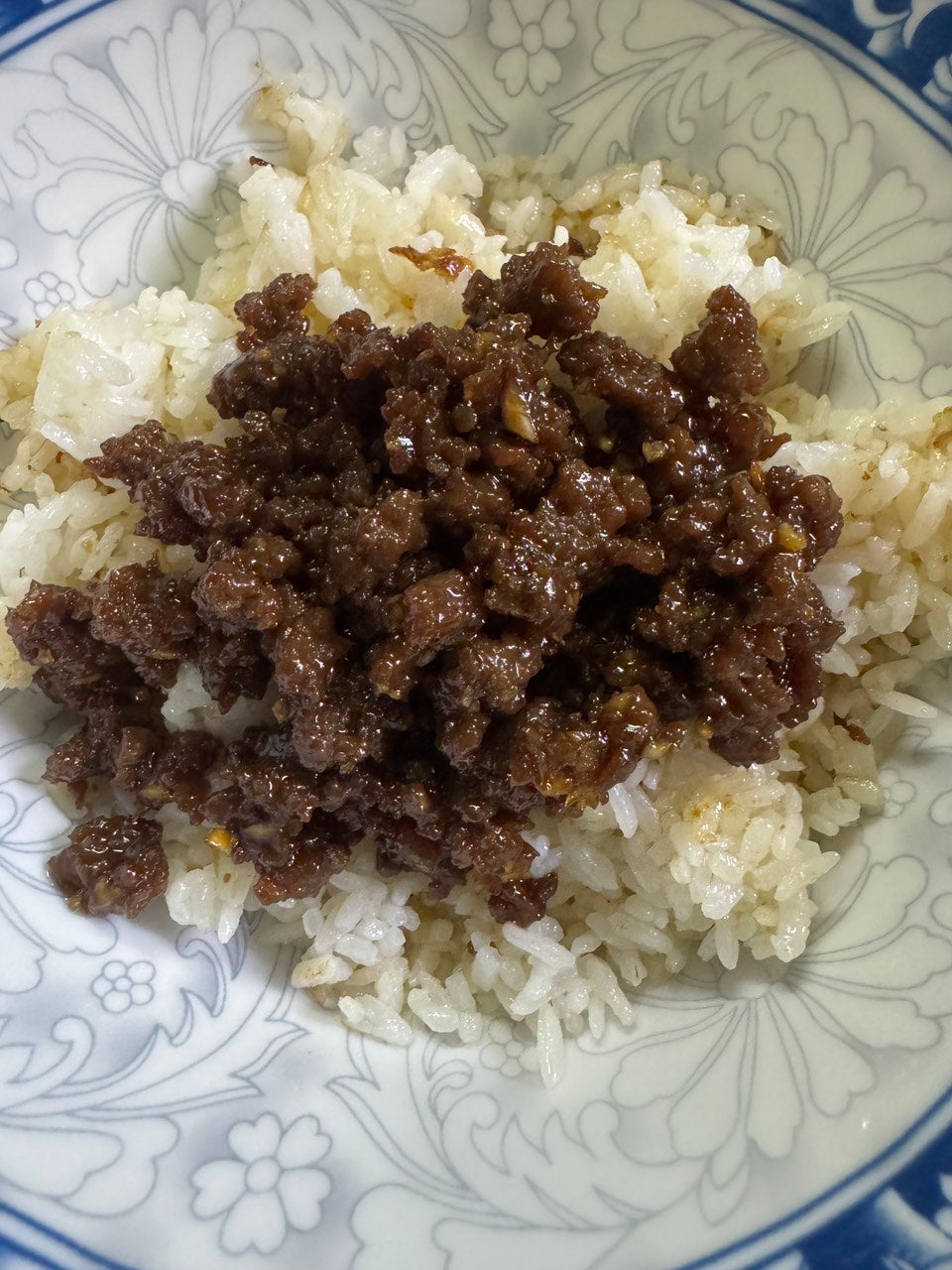 Ground Beef Bulgogi
