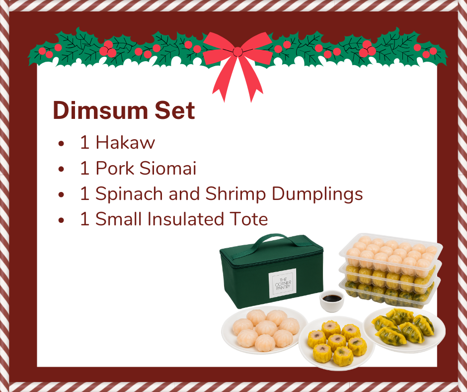 Dimsum Set