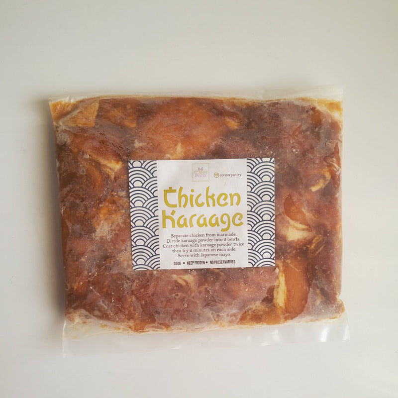Chicken Karaage