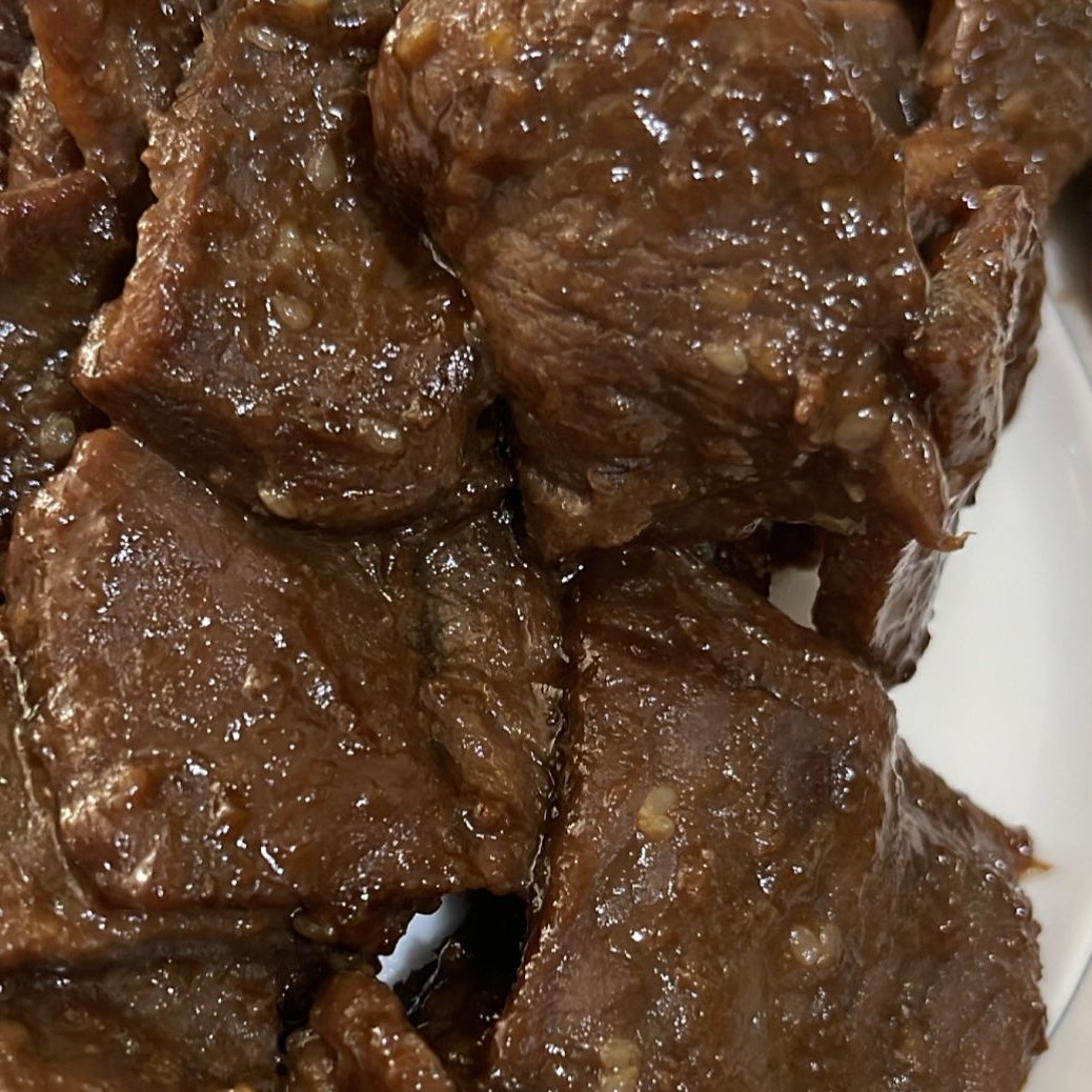 Korean Beef Bulgogi