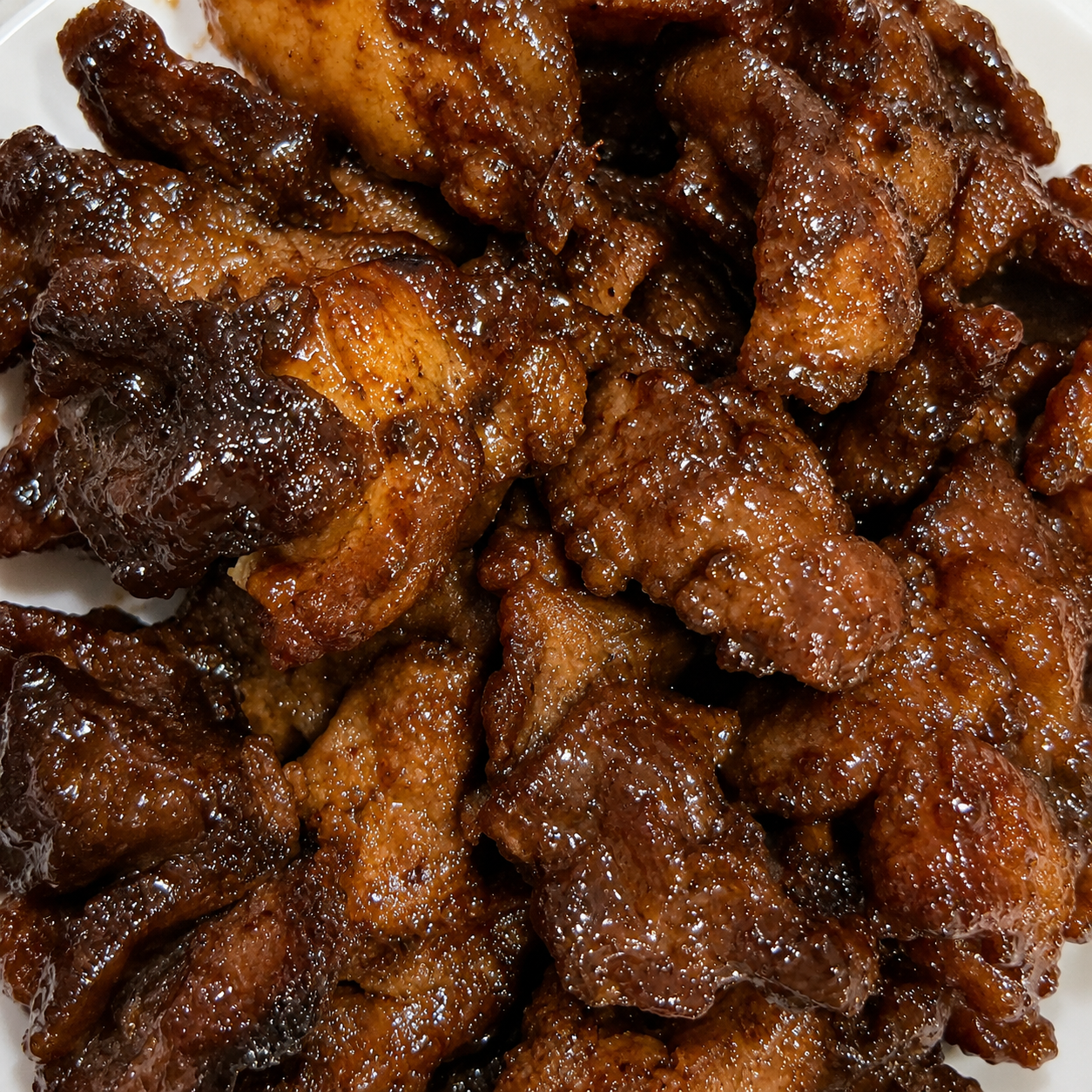 Mamita’s Beef Tapa