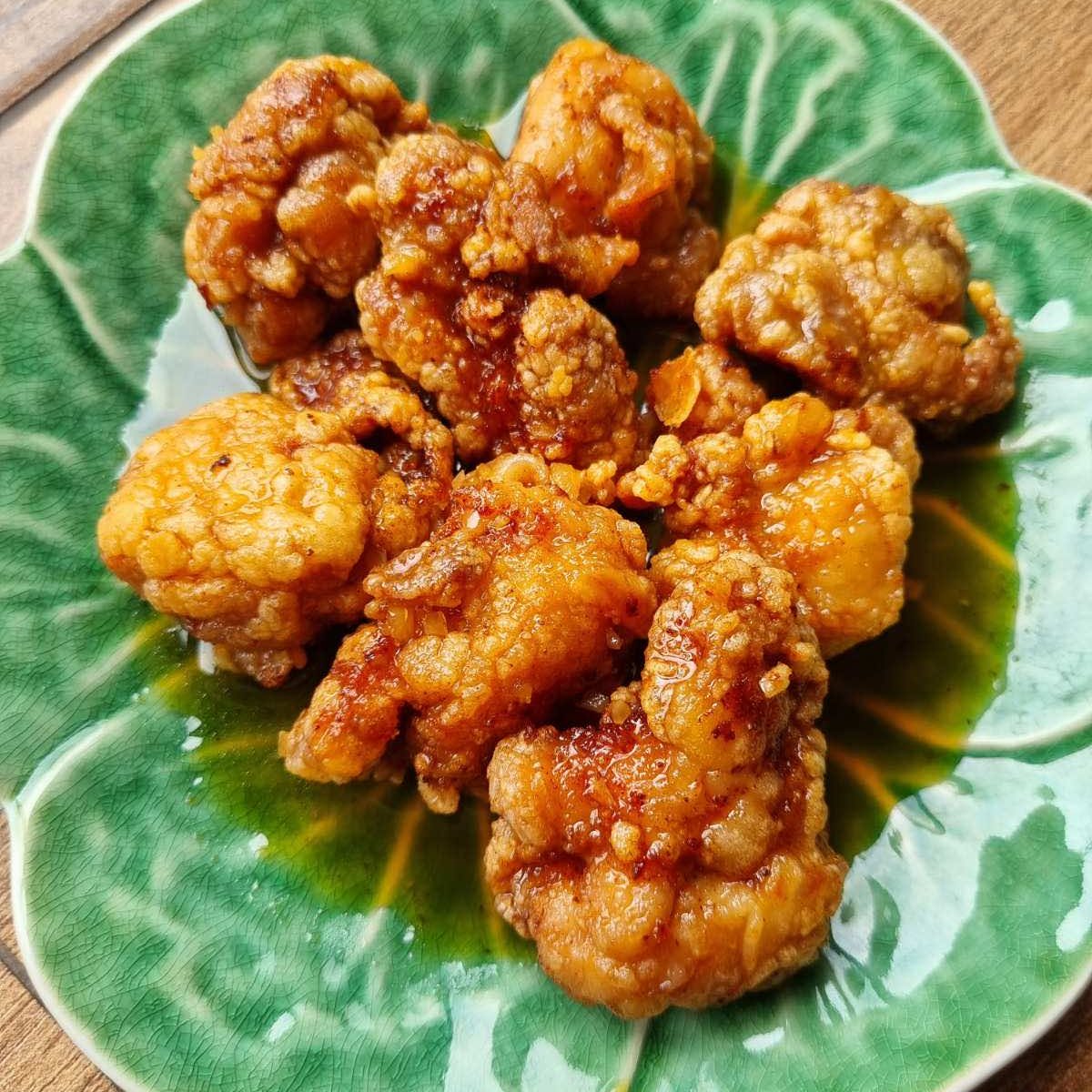 Orange Chicken