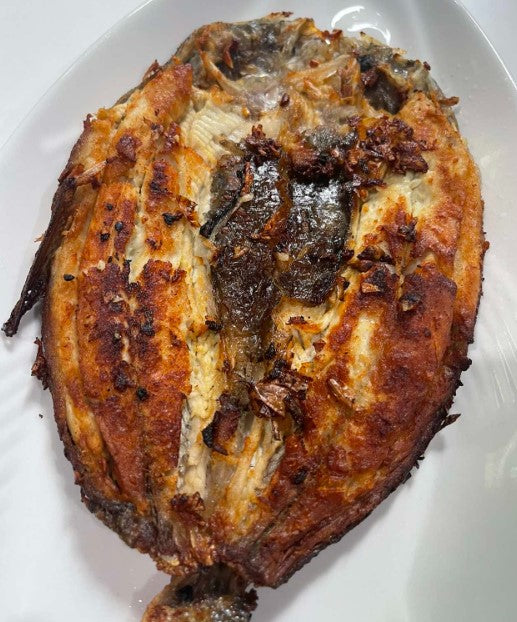 Daing na Bangus (2 Variants)