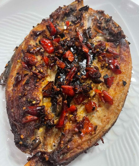 Daing na Bangus (2 Variants)