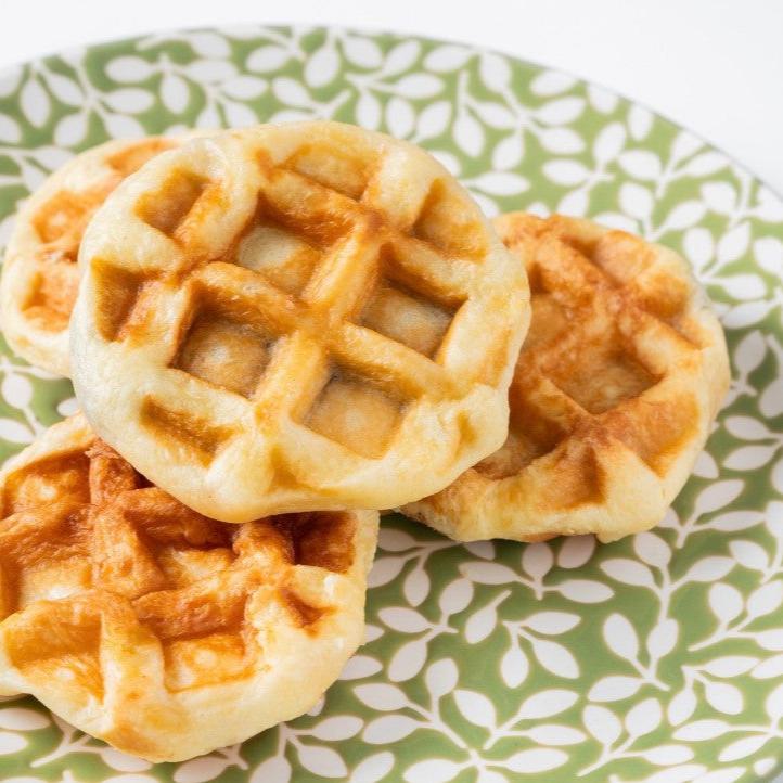 Belgian Waffles (3 variants)