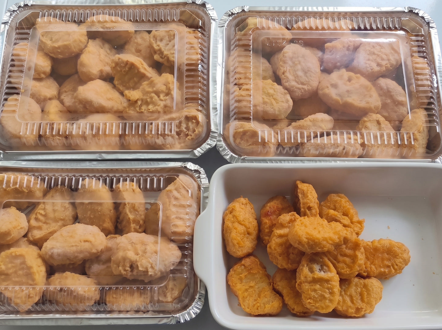 Best Ever Chicken Bites