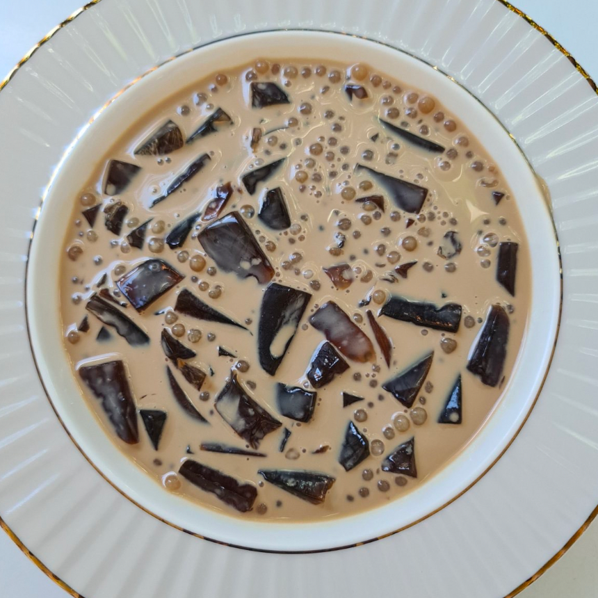 Creamy Coffee Jelly