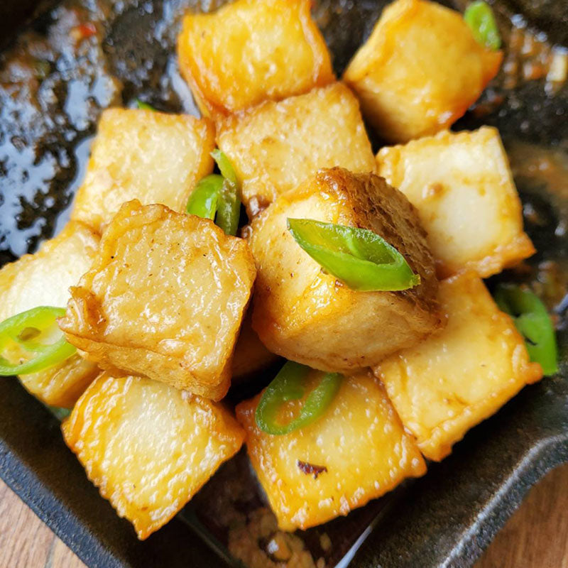 Fish tofu