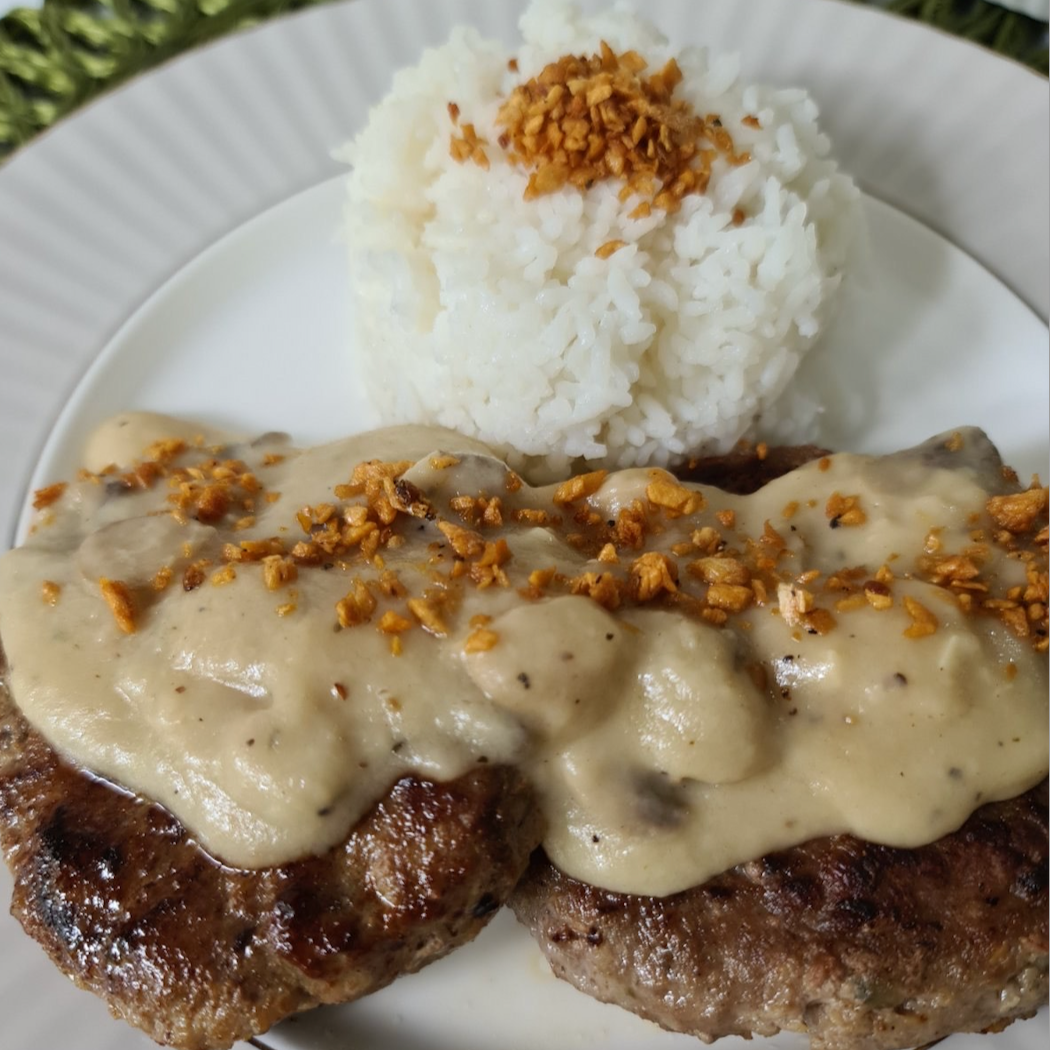 Salisbury Steak
