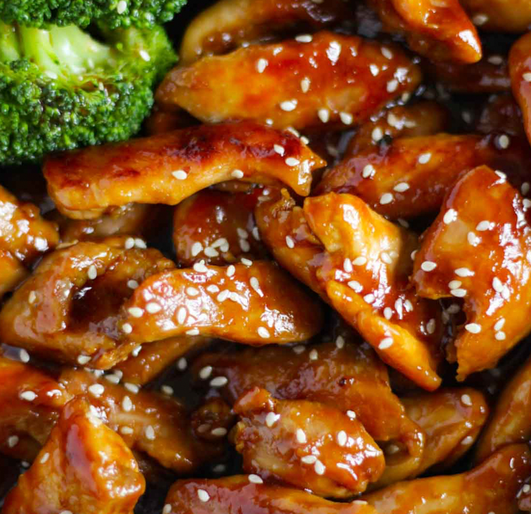 Chicken Teriyaki