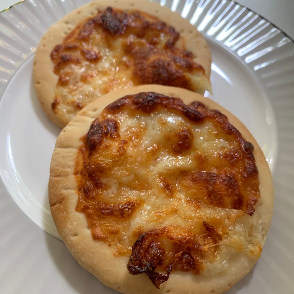 Mini Pizza (3 Variants)