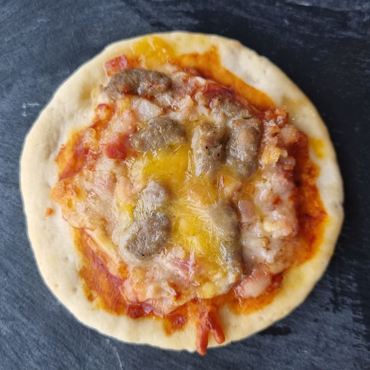 Mini Pizza (3 Variants)