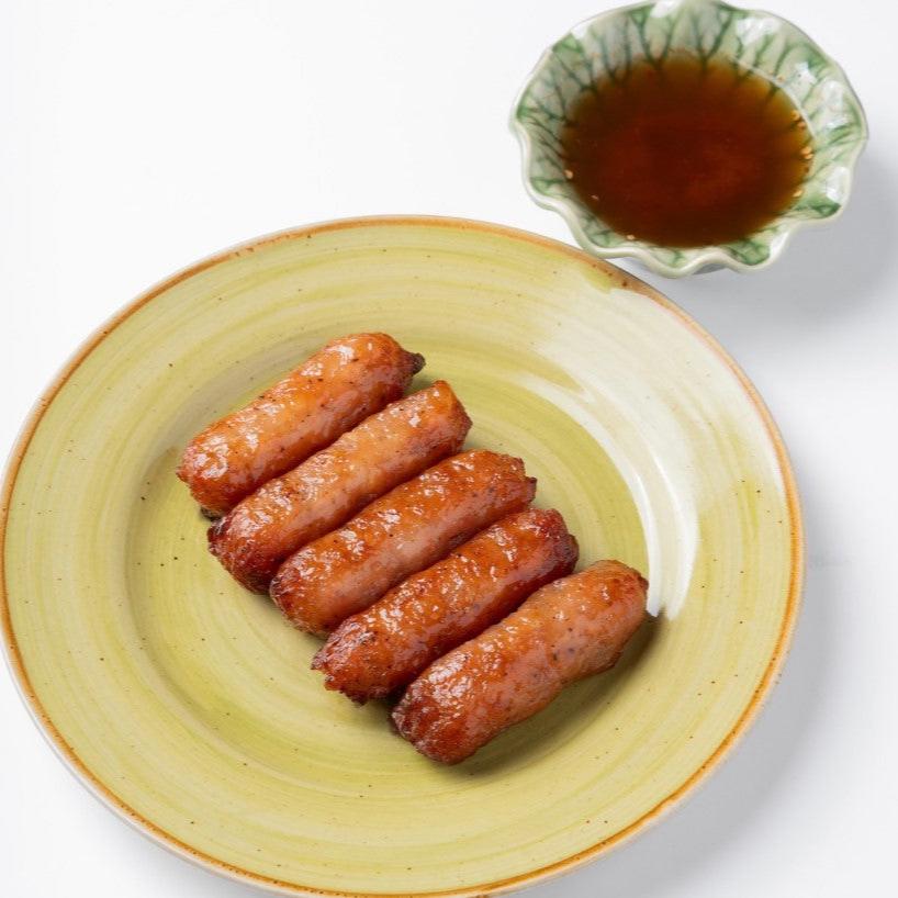 Skinless Chicken Longganisa