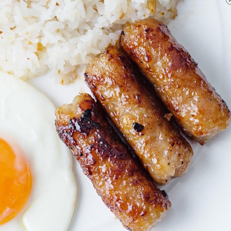 Skinless Pork Longanisa