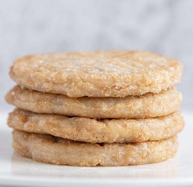 Super Duper Chicken Patties