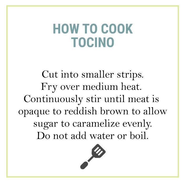 Pork Tocino