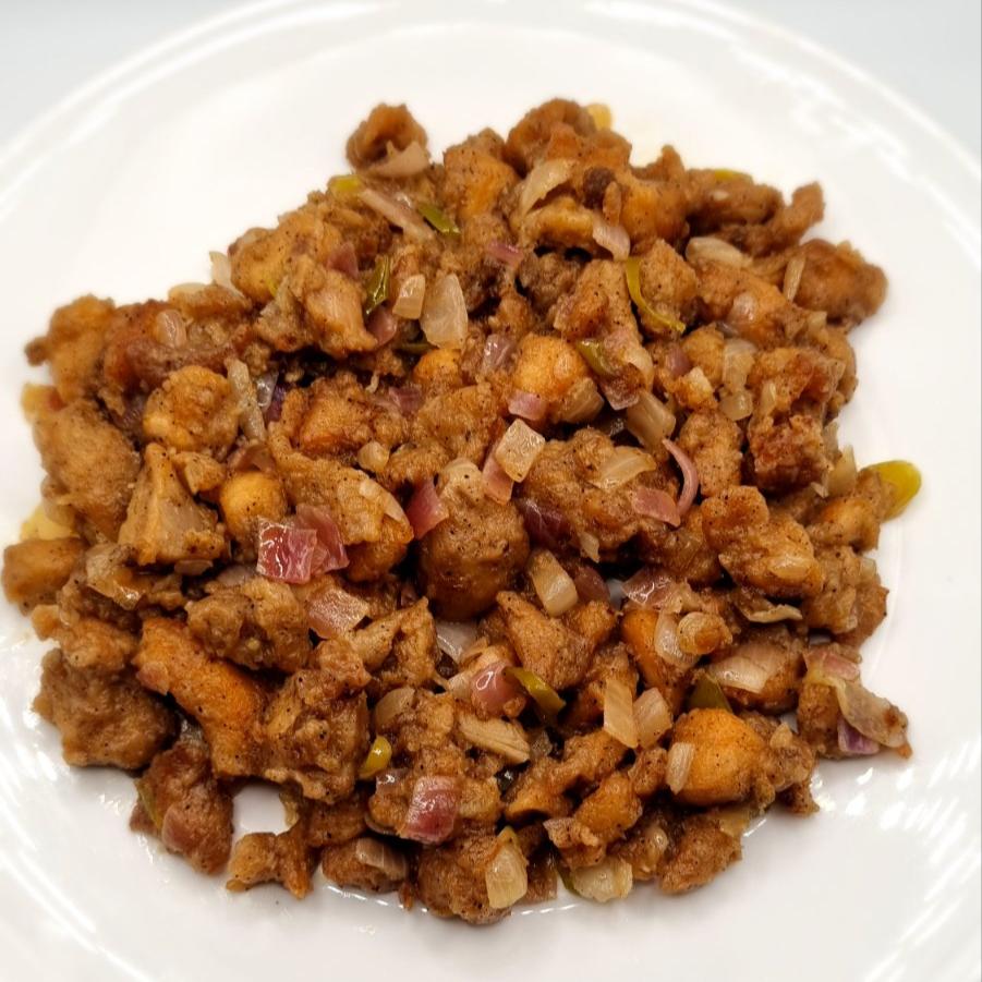 Chicken Sisig