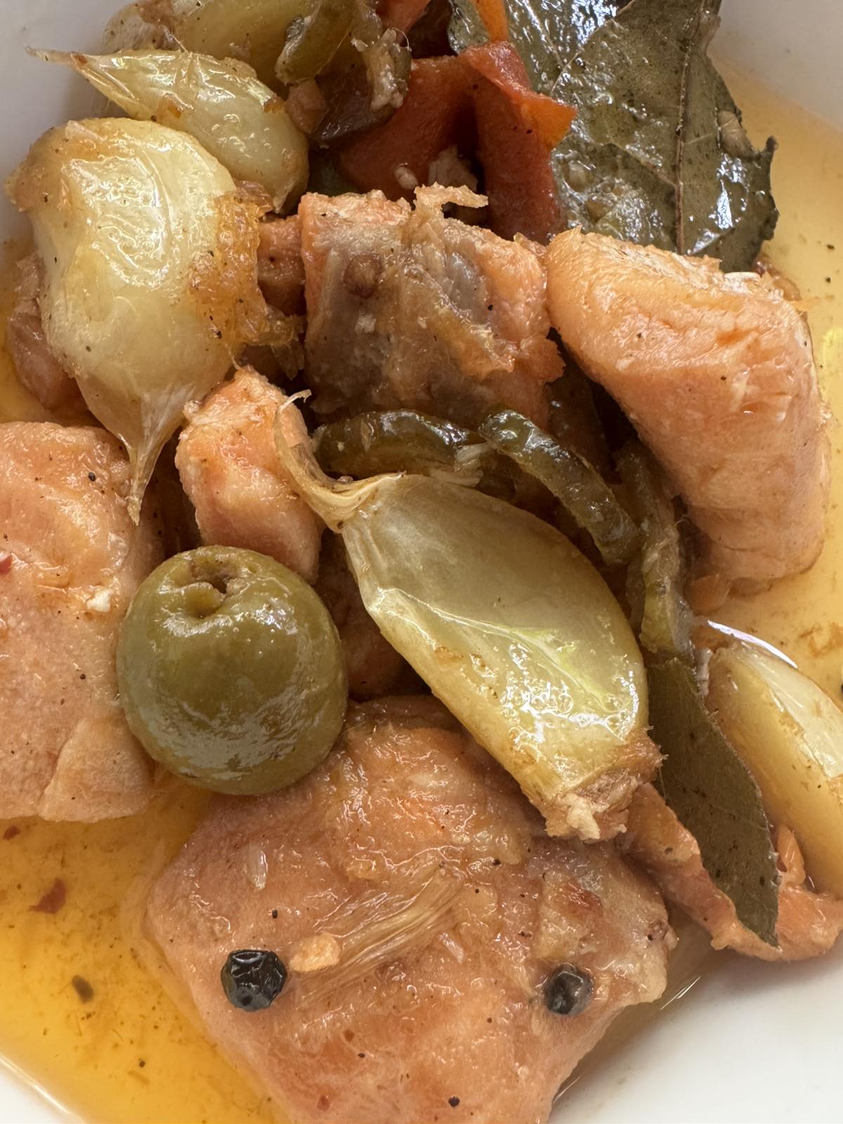 Salmon Sardines