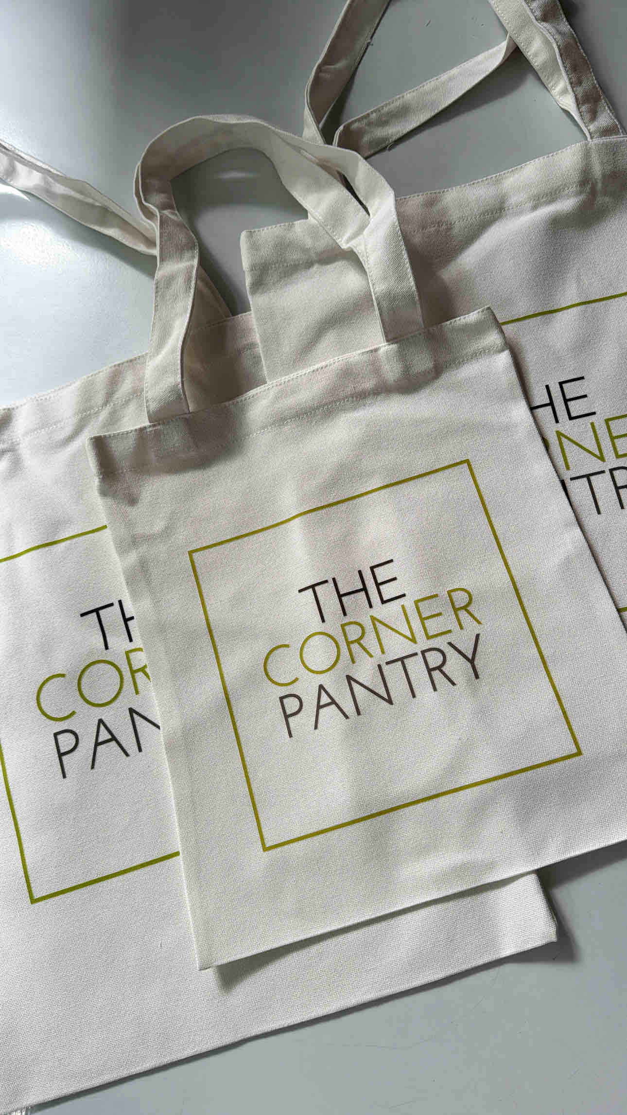 Reusable Eco-friendly Totes