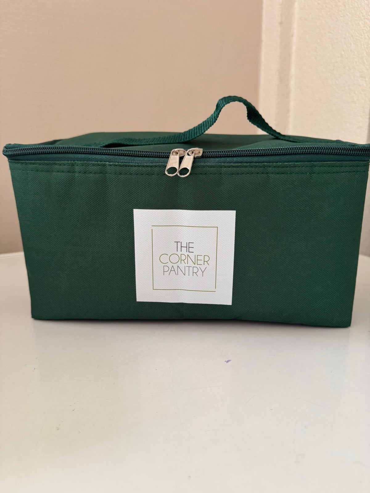 Insulated Tote Bag