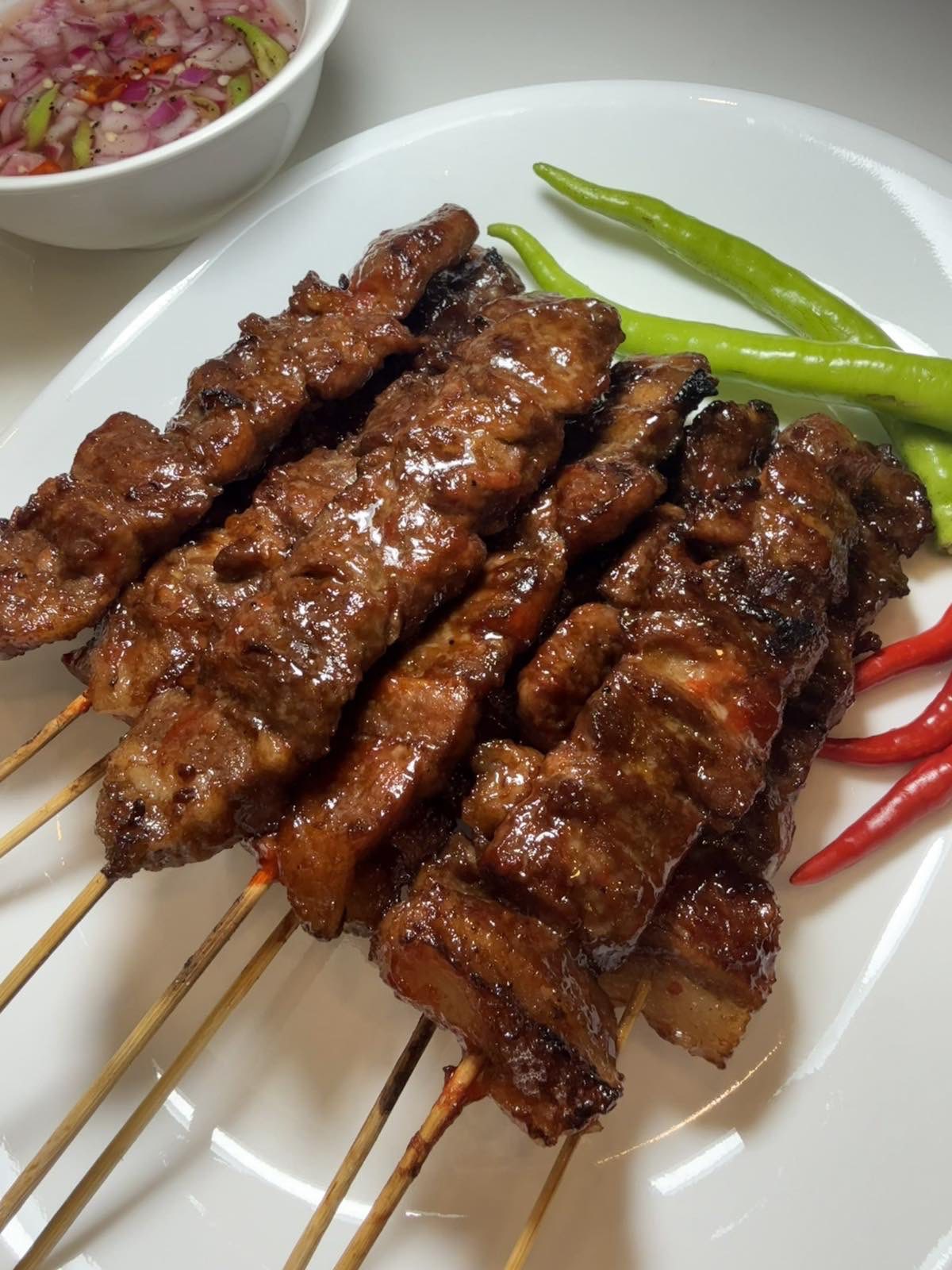 Pork BBQ