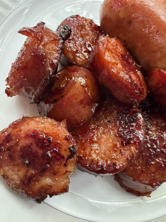 Sweet n Spicy Pork Longanisa