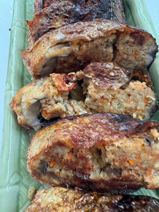 Relyenong Bangus