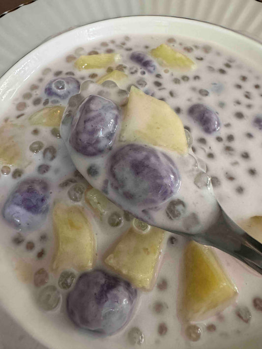 Ginataang Bilo bilo