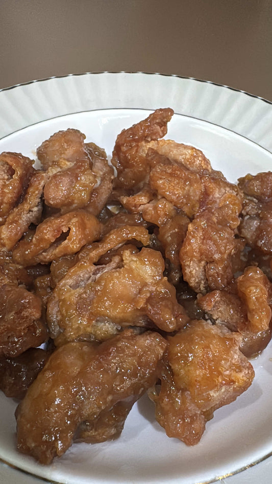 Kung Pao Chicken