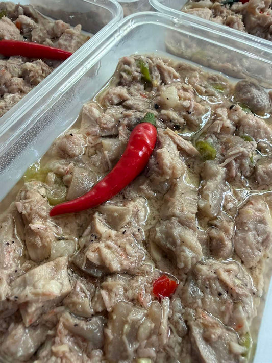 Best Ever Bicol Express