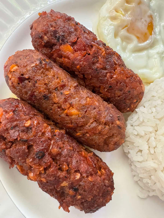 Spicy Calumpit Longanisa