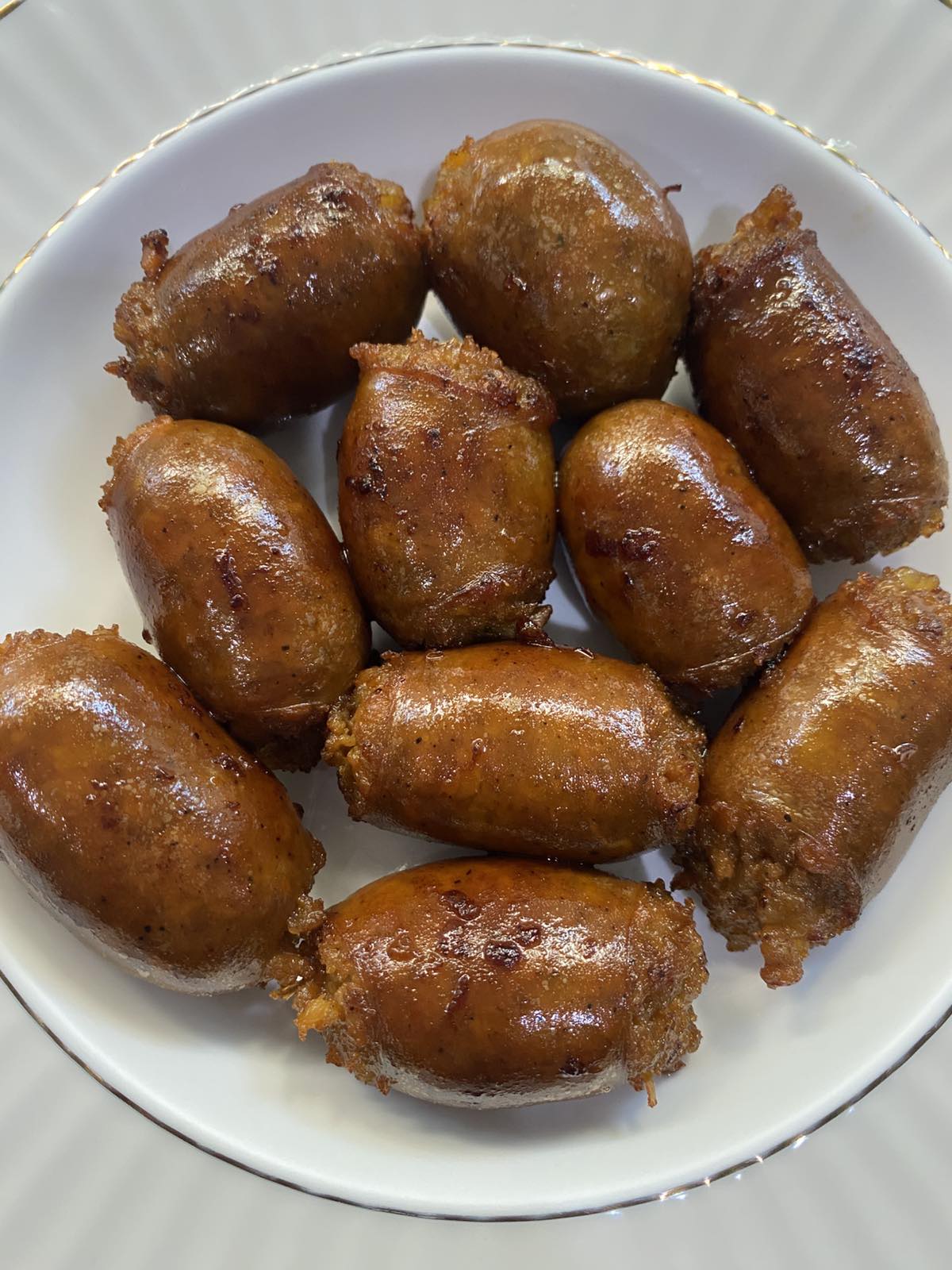 Chicken Tuguegarao Longanisa