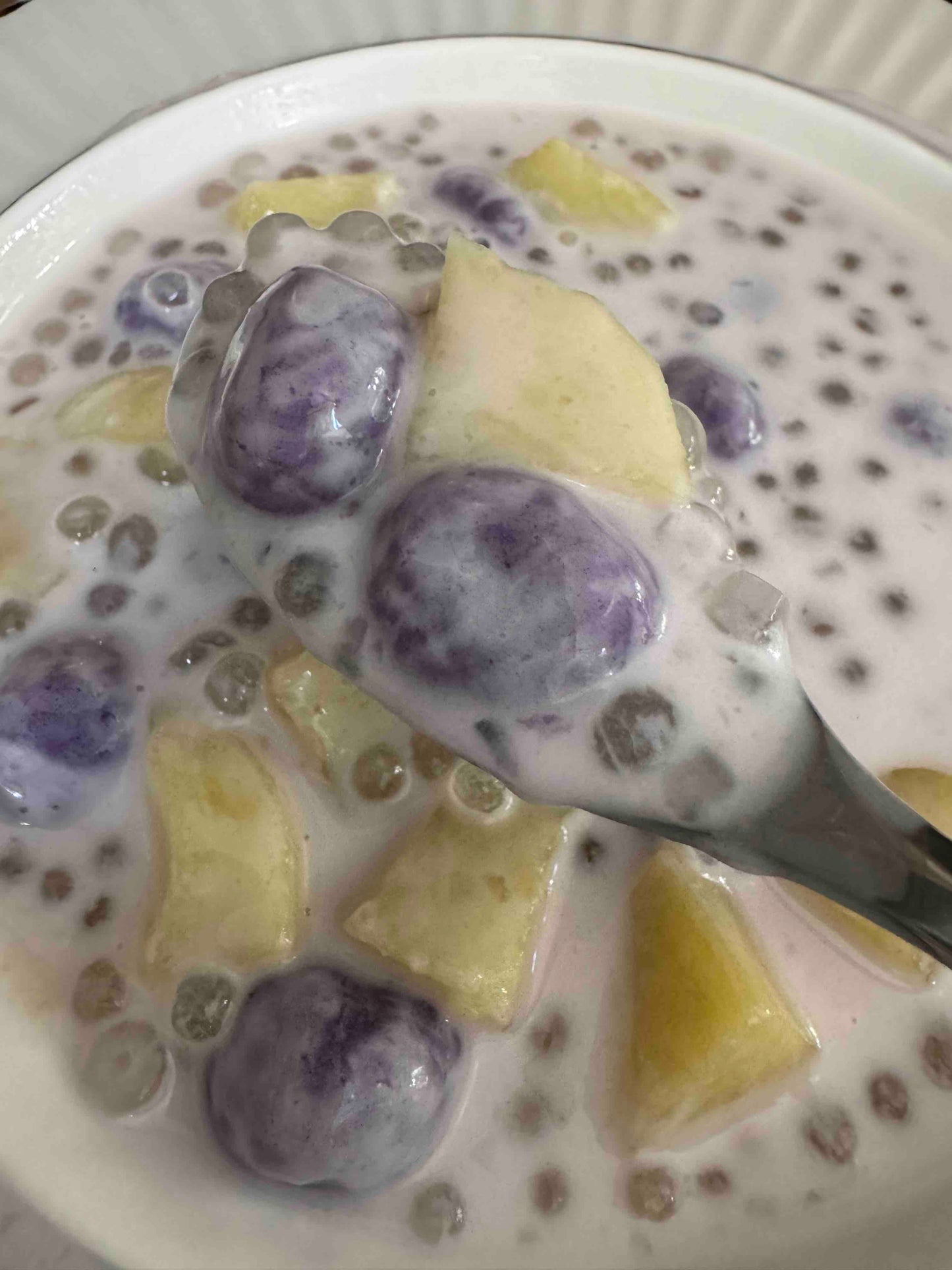 Ginataang Halo-halo