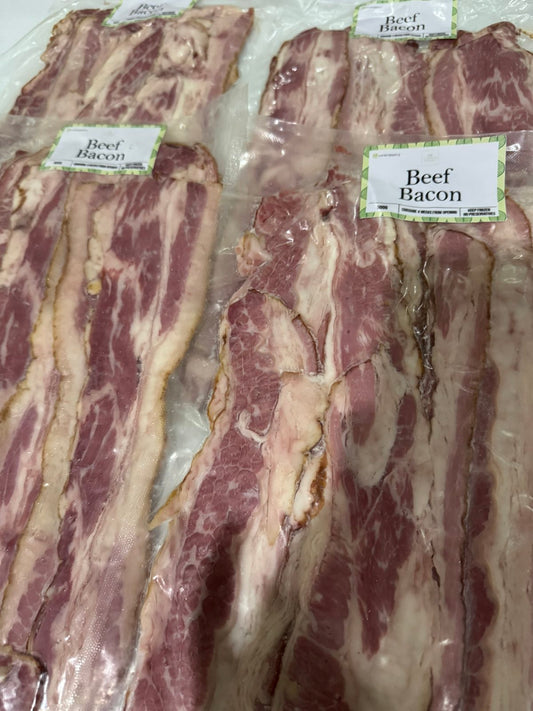 Beef Bacon