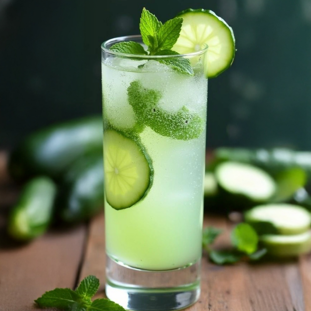 Cucumber Lemon Juice