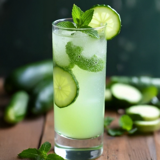 Cucumber Lemon Juice