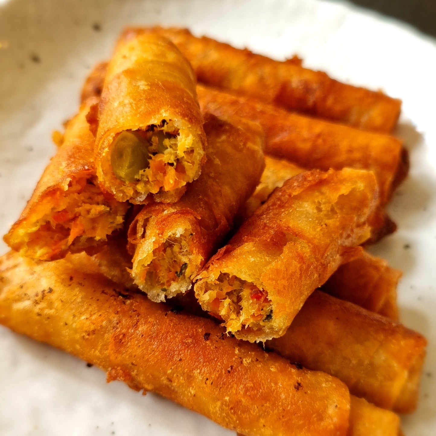 Bangus Lumpia