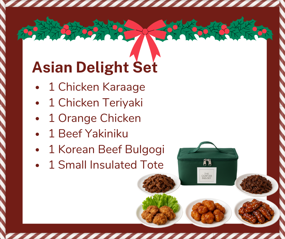 Asian Delight Set