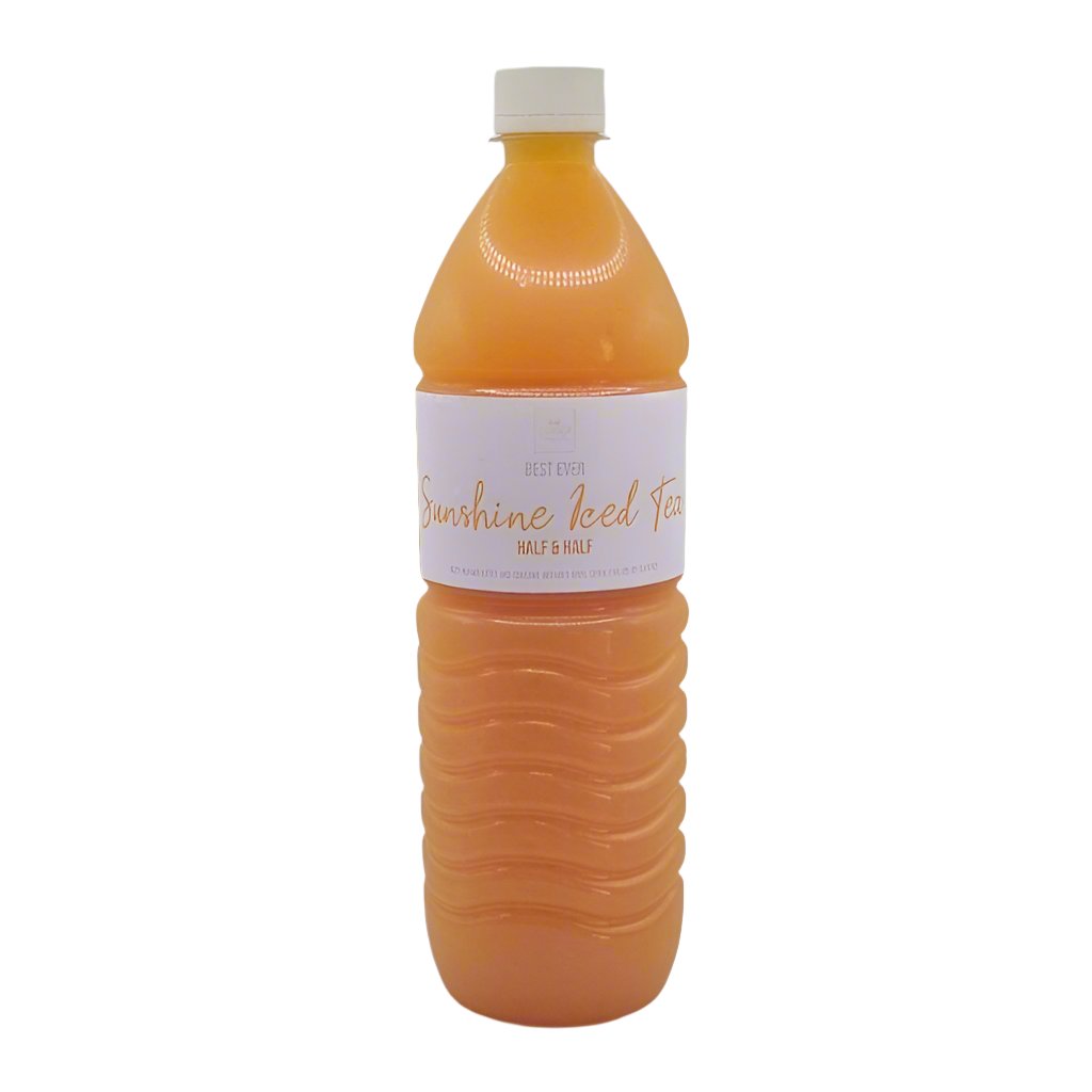 Sunshine Iced Tea (Half Iced Tea / Half Lemonade)
