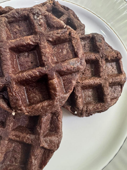 Chocolate Waffles