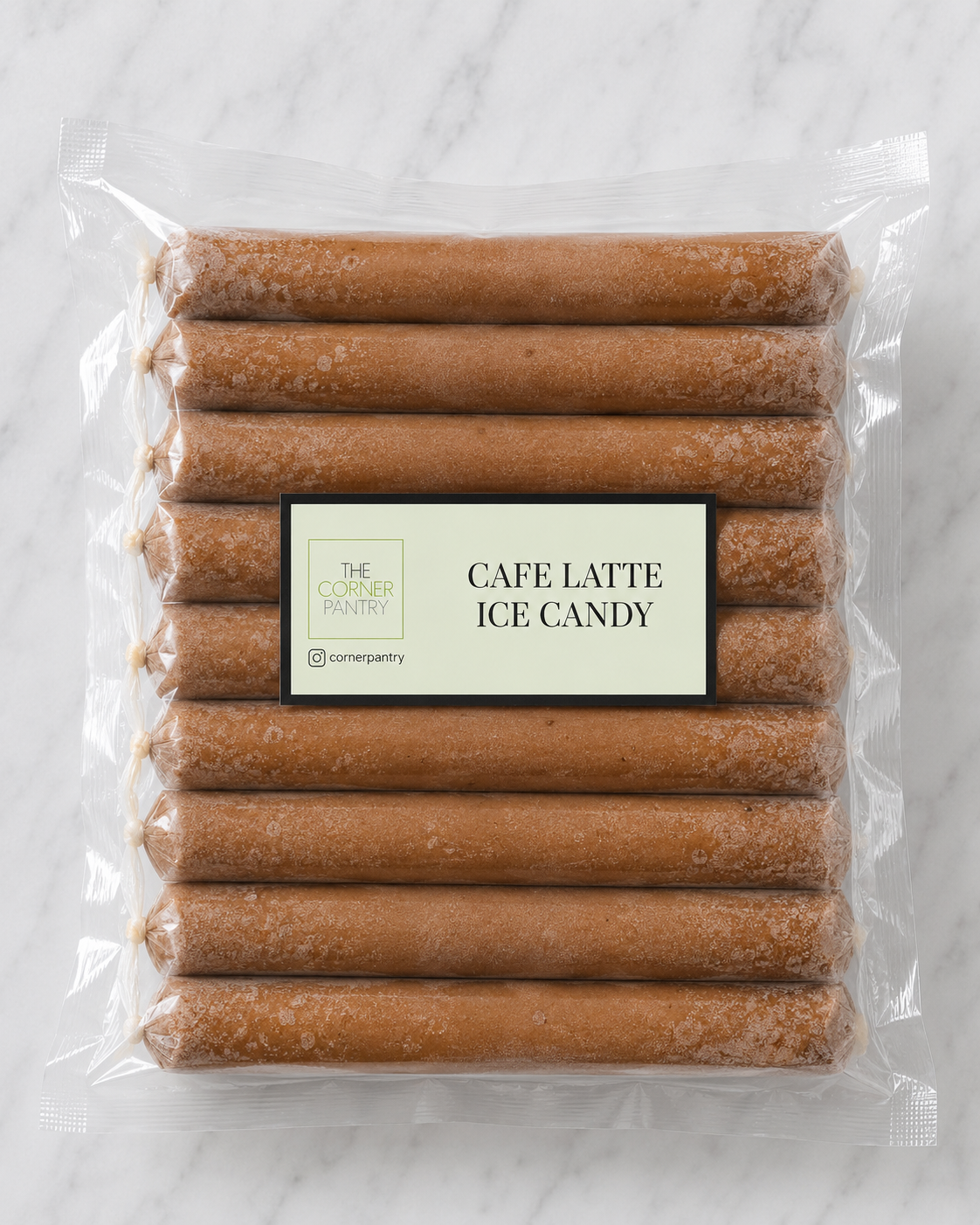 Cafe Latte Ice Candy