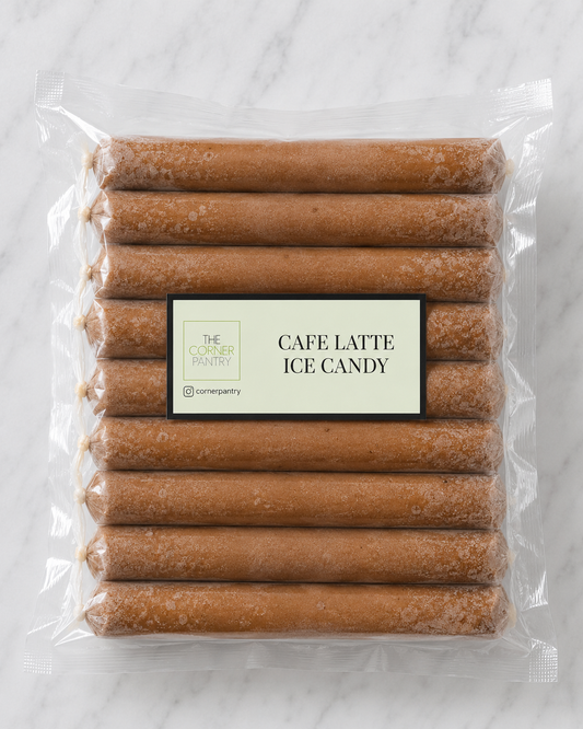 Cafe Latte Ice Candy