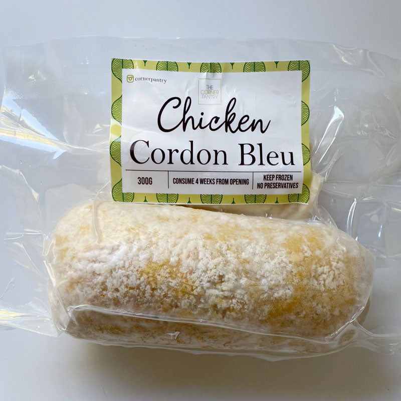 Chicken Cordon Bleu