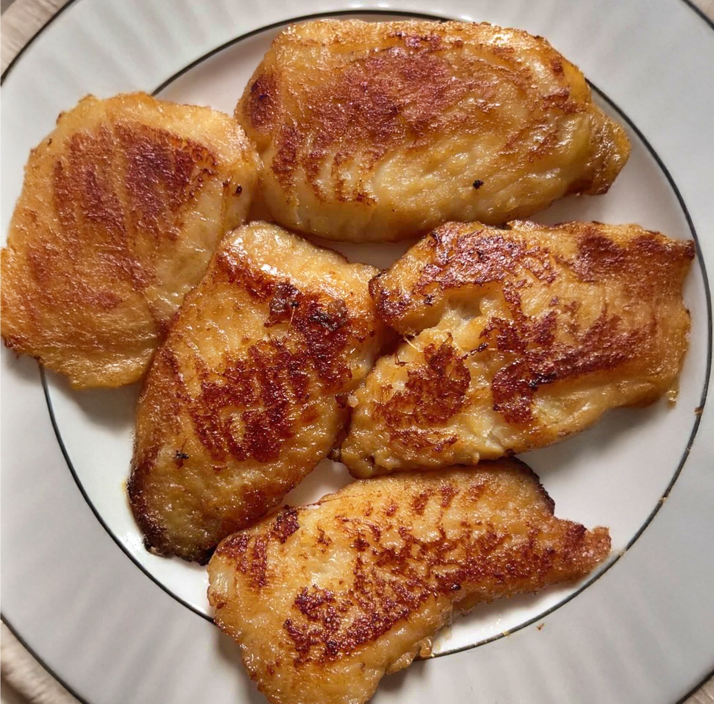 Miso Fish Fillet