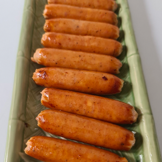 Mini Cheesedogs