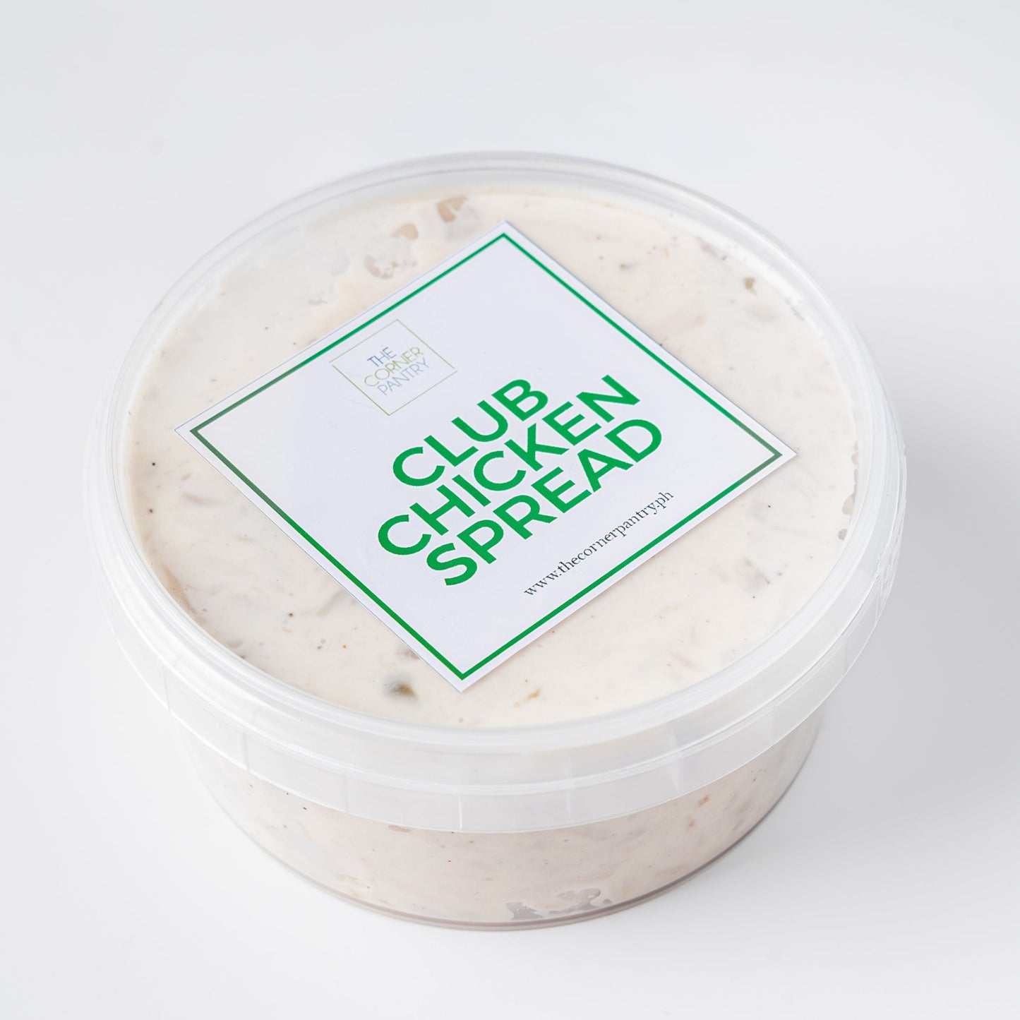 Club Chicken Spread