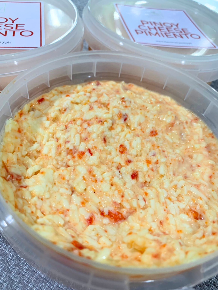 Pinoy Cheese Pimiento