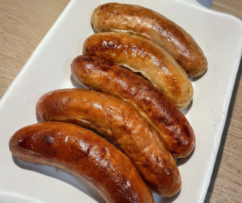 Assorted Sausage